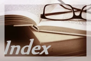 Index Index