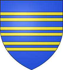 Blason de la famille Baufort