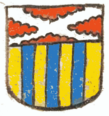 Blason de la famille Blanckaert