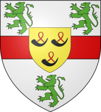 Blason de la famille Coullemont