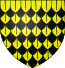 Blason héraldique de la famille Favier