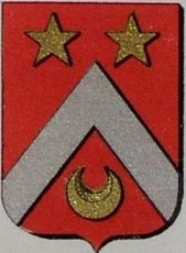Blason héraldique de la famille Gottran
