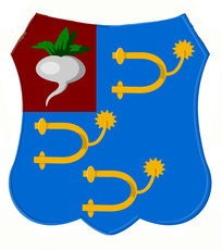 Blason héraldique de la famille Maders
