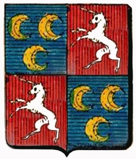 Blason héraldique de la famille Mannaerts