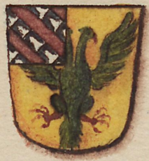 Blason héraldique de la famille Payen