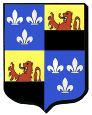 Blason héraldique de la famille Pipenpoy2