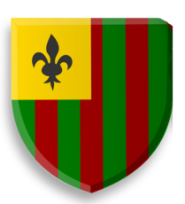 Blason héraldique de la famille Raes