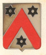 Blason héraldique de la famille Remoortere