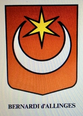 Blason de la famille Bernardi