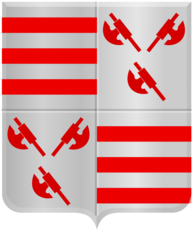 Blason de la famille Bever