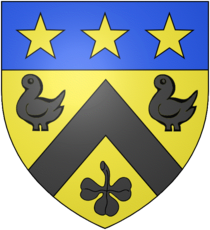 Blason de la famille Bonnier1