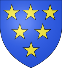 Blason de la famille Cools