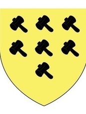 Blason de la famille Cuvelier