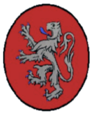 Blason héraldique de la famille Goossens