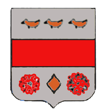 Blason héraldique de la famille Mertens