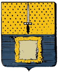 Blason héraldique de la famille Moens1