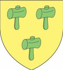 Blason héraldique de la famille Payen