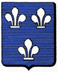 Blason héraldique de la famille Pipenpoy