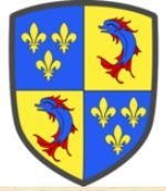 Blason héraldique de la famille Poissonier2