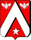 Blason héraldique de la famille Soupart