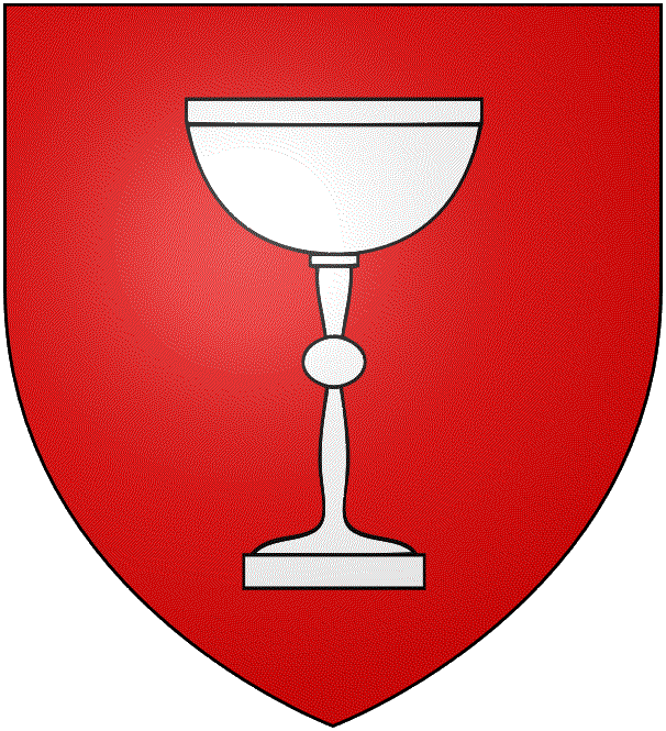Blason héraldique de la famille Van Wesbus.svg