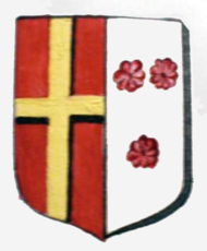 Blason héraldique de la famille Vermoesen
