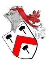 Blason héraldique de la famille Waignon