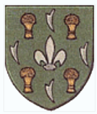 Blason héraldique de la famille Wauters