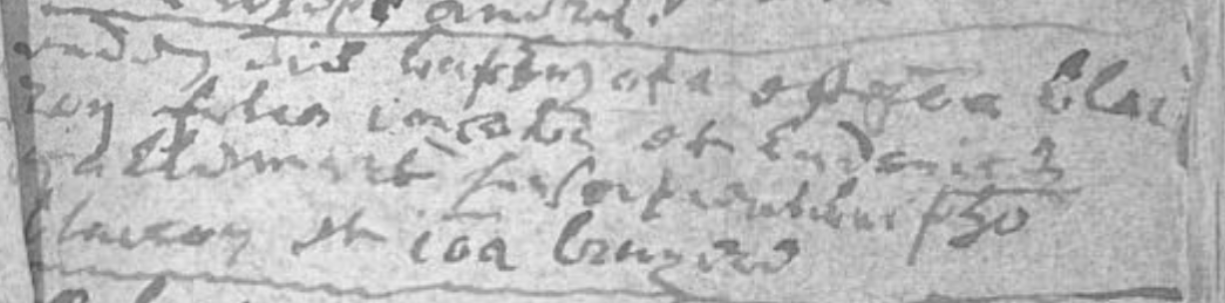 Acte de naissance de Adrienne BLAIRON