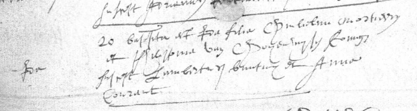 Acte de naissance de Ida MORTIERS