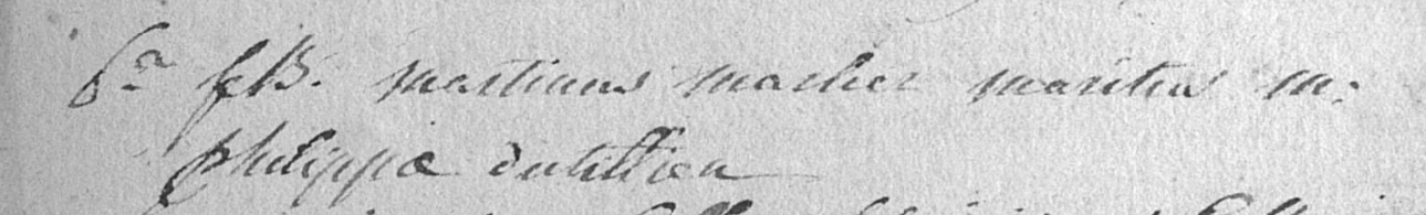 Document de décès de Martin MARLIER